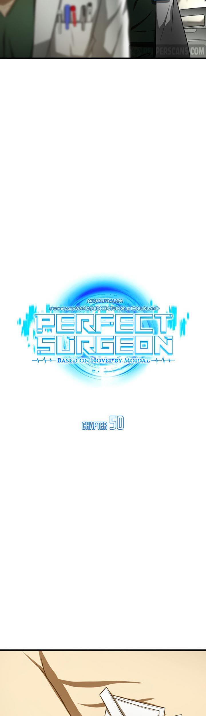 perfect-surgeon - Chapter: 50