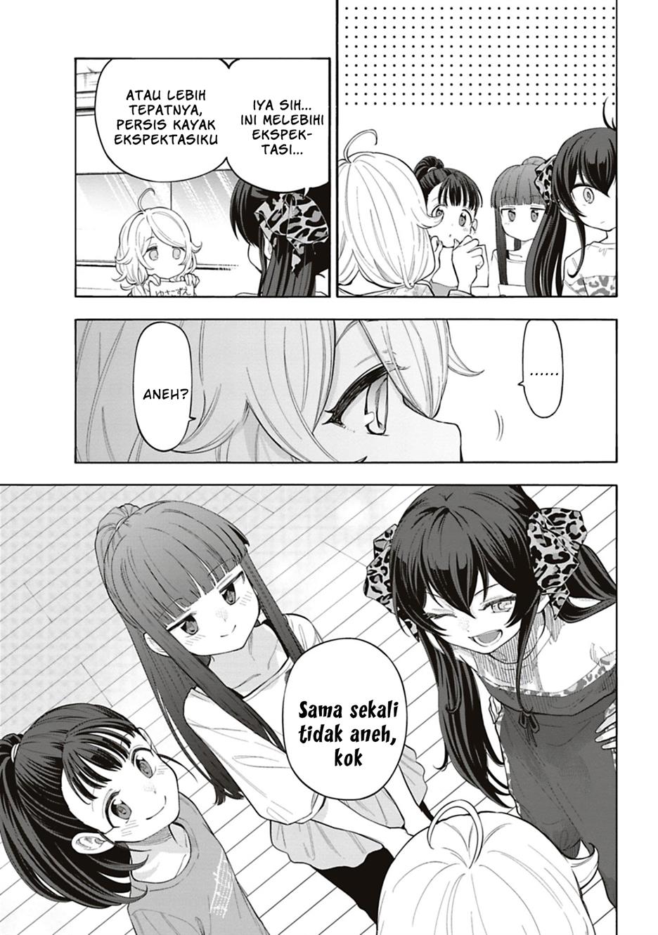 the-idolmster-cinderella-girls-u149 - Chapter: 121.5