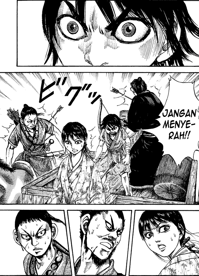 kingdom - Chapter: 80