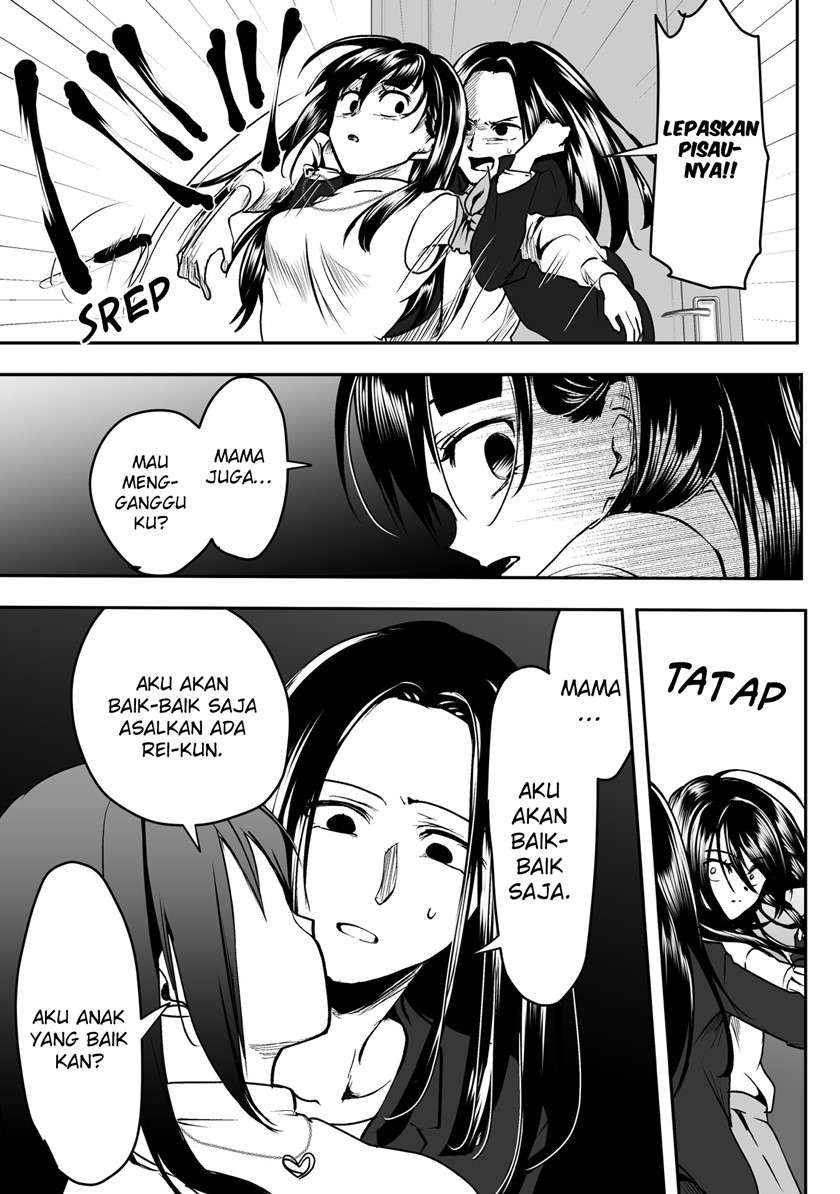 my-yandere-girlfriend-wont-let-me-rest-in-peace - Chapter: 30