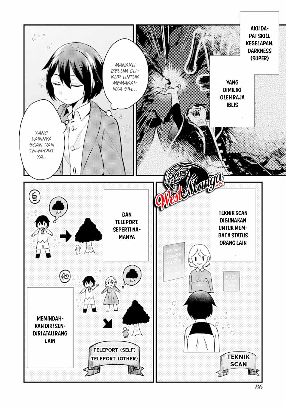 sai-no-kenja-wa-hikage-no-michi-wo-ayumitai - Chapter: 3