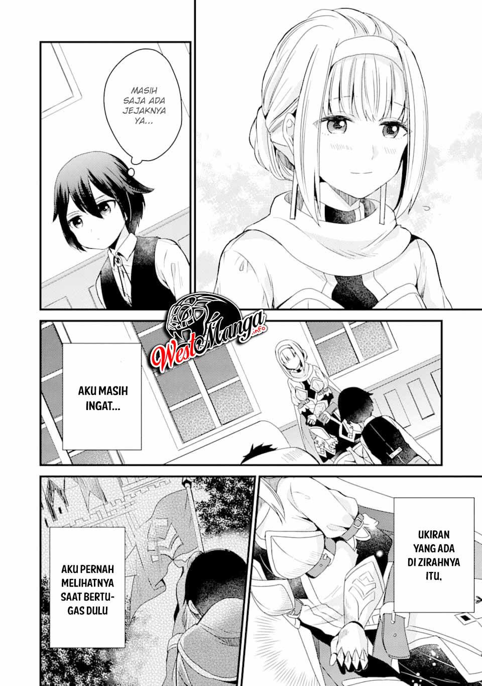 sai-no-kenja-wa-hikage-no-michi-wo-ayumitai - Chapter: 3