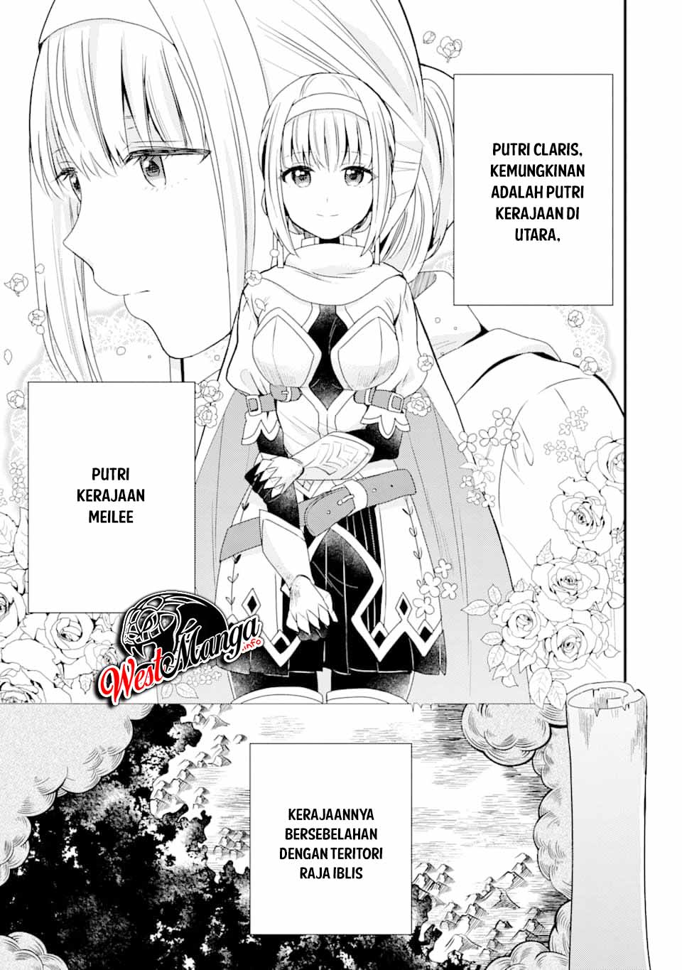 sai-no-kenja-wa-hikage-no-michi-wo-ayumitai - Chapter: 3