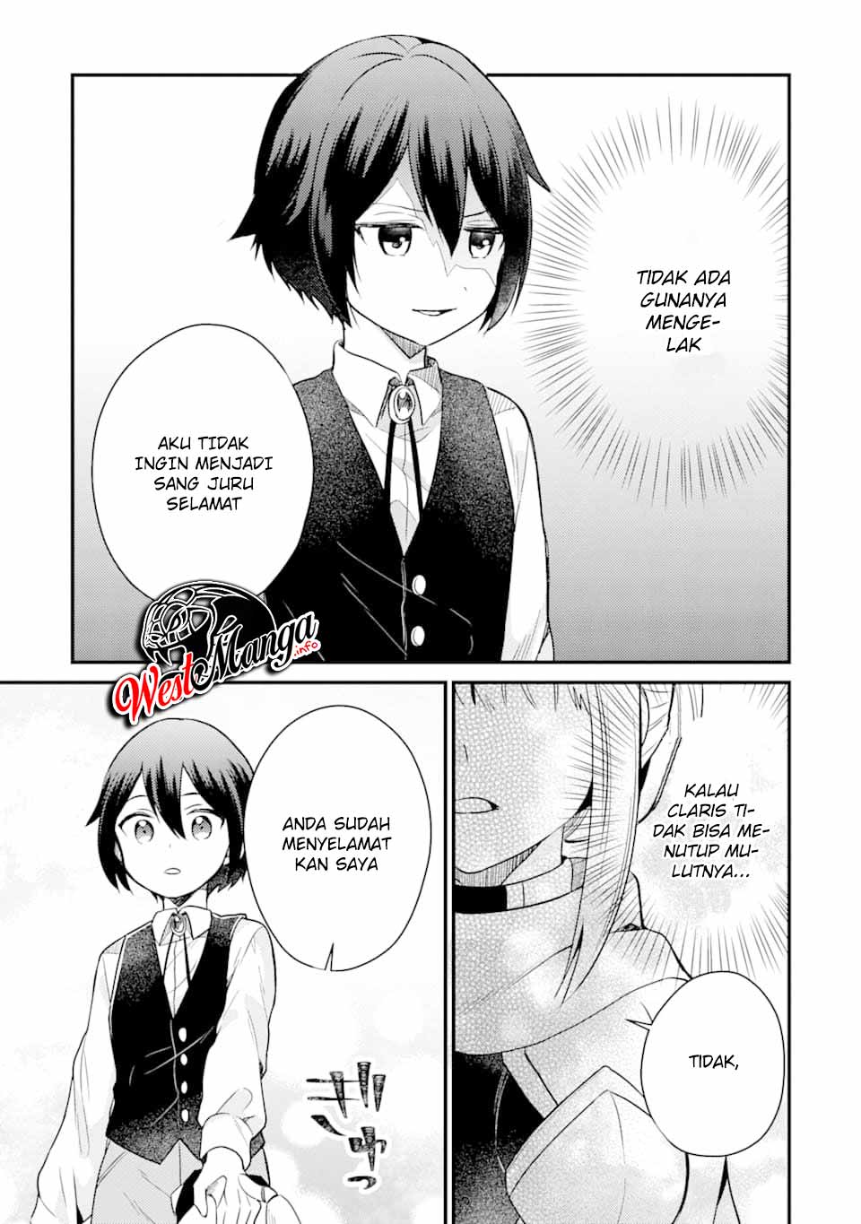 sai-no-kenja-wa-hikage-no-michi-wo-ayumitai - Chapter: 3