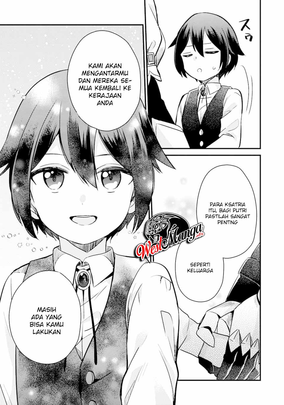 sai-no-kenja-wa-hikage-no-michi-wo-ayumitai - Chapter: 3