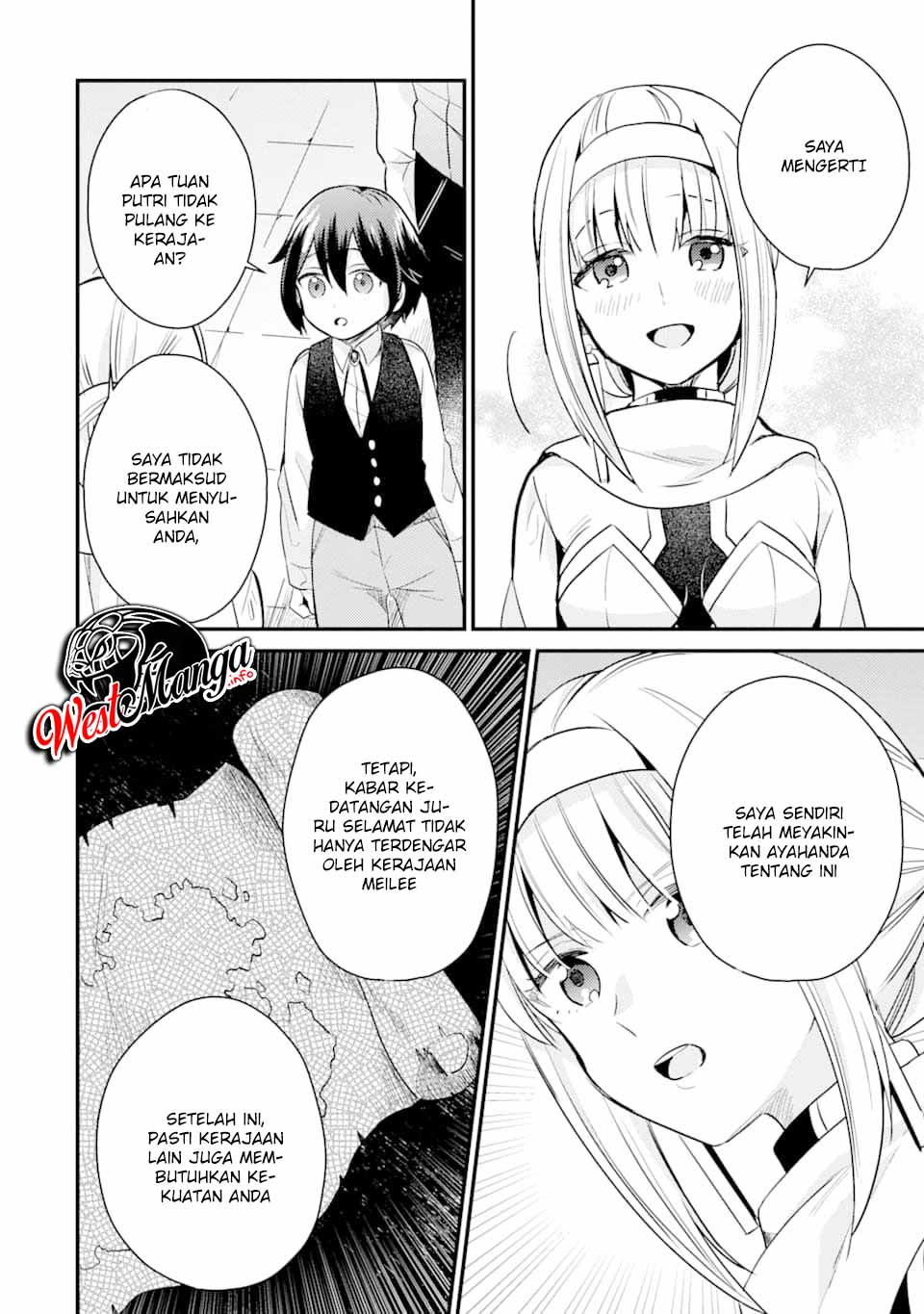 sai-no-kenja-wa-hikage-no-michi-wo-ayumitai - Chapter: 3