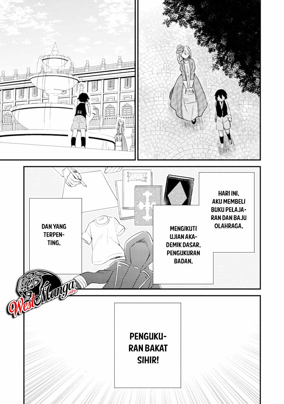 sai-no-kenja-wa-hikage-no-michi-wo-ayumitai - Chapter: 3