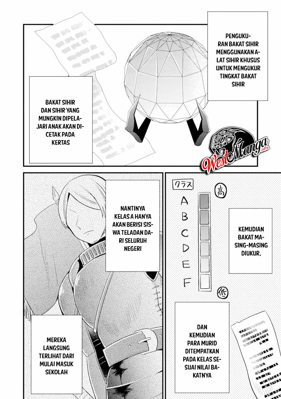 sai-no-kenja-wa-hikage-no-michi-wo-ayumitai - Chapter: 3