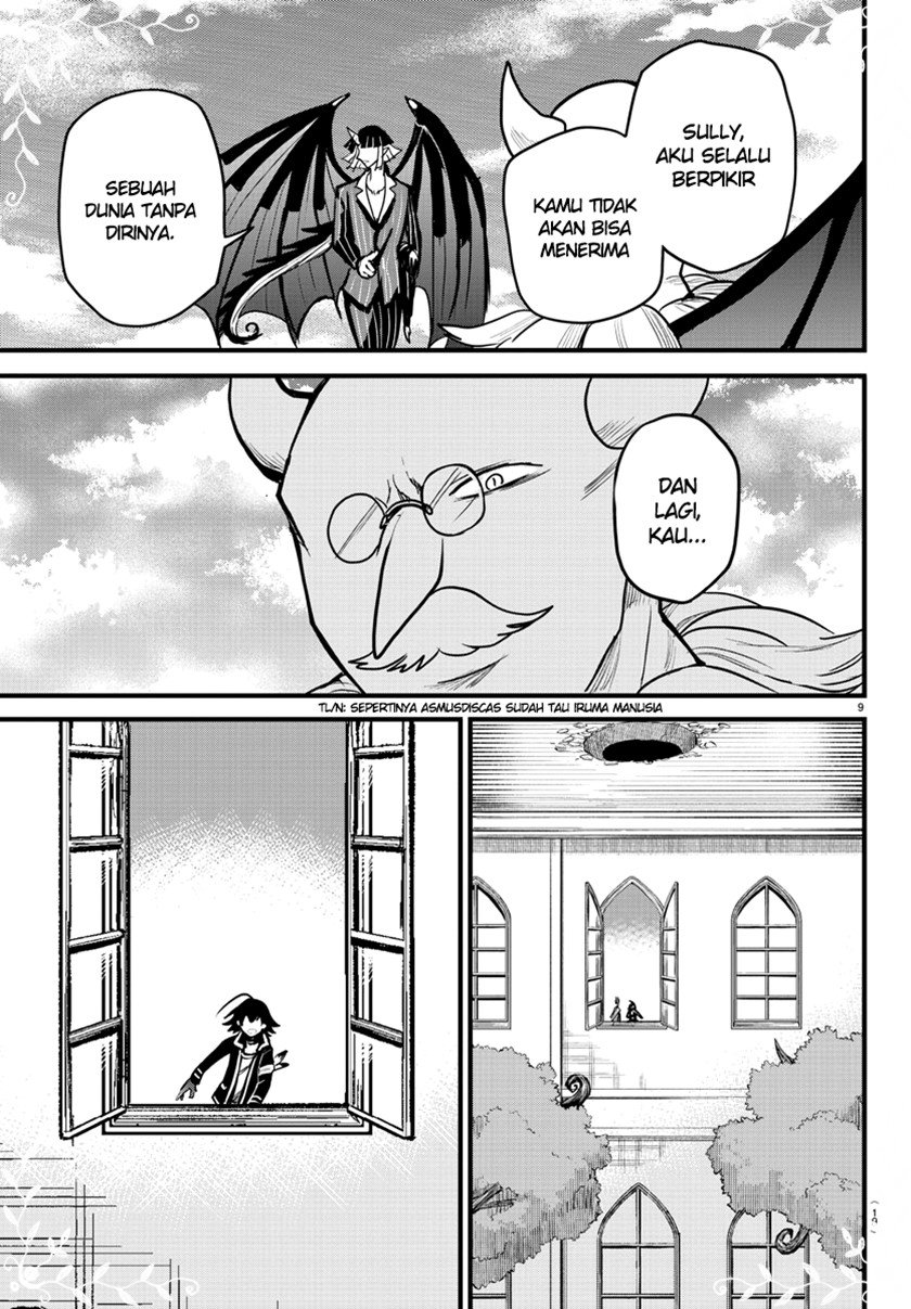 mairimashita-iruma-kun - Chapter: 263