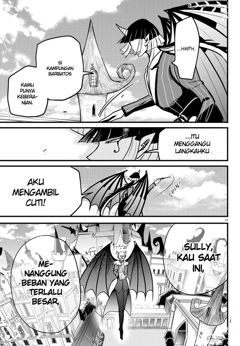 mairimashita-iruma-kun - Chapter: 263