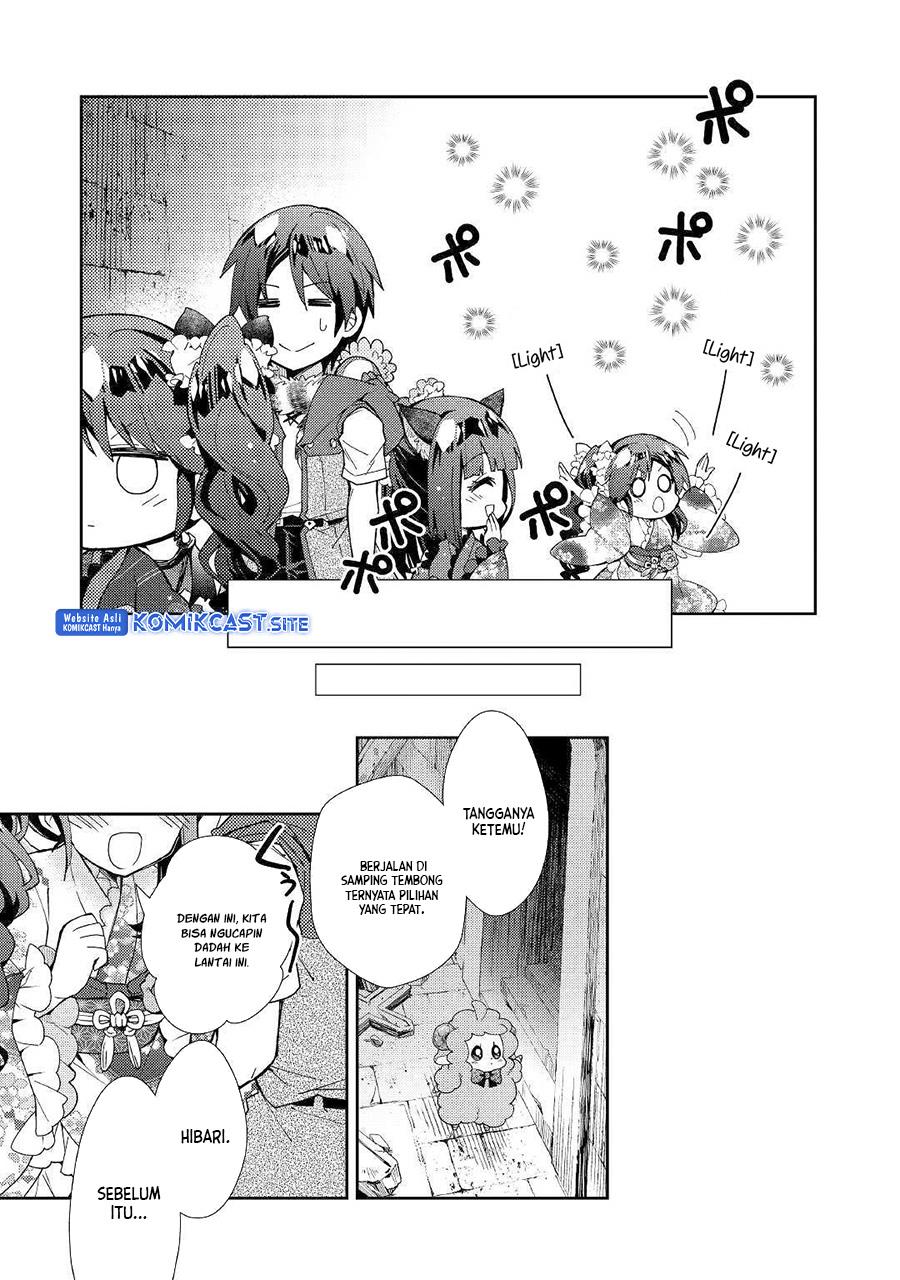 nonbiri-vrmmoki - Chapter: 44