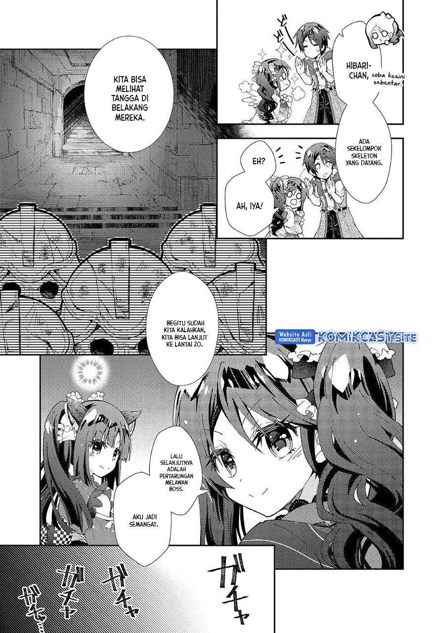 nonbiri-vrmmoki - Chapter: 44