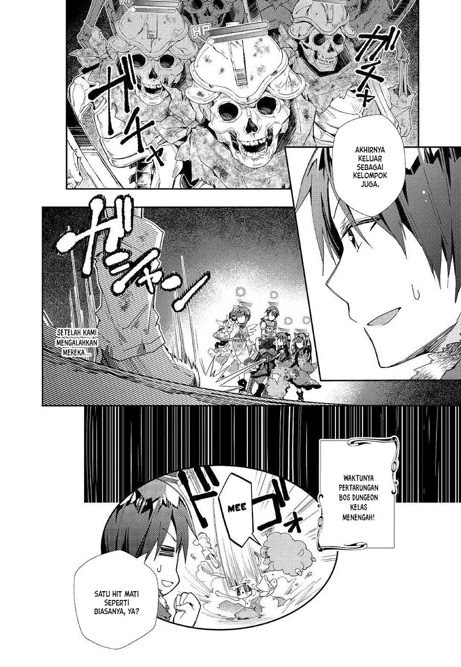 nonbiri-vrmmoki - Chapter: 44