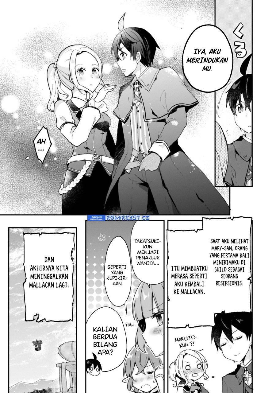 shinja-zero-no-megami-sama-to-hajimeru-isekai-kouryaku - Chapter: 28