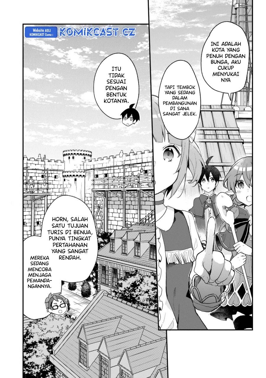 shinja-zero-no-megami-sama-to-hajimeru-isekai-kouryaku - Chapter: 28