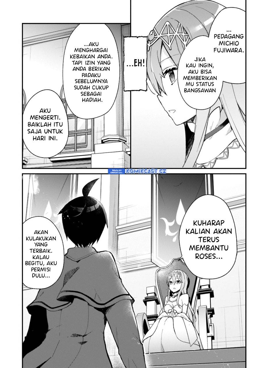 shinja-zero-no-megami-sama-to-hajimeru-isekai-kouryaku - Chapter: 28