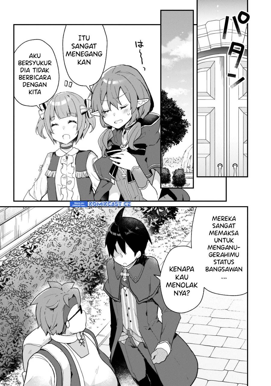 shinja-zero-no-megami-sama-to-hajimeru-isekai-kouryaku - Chapter: 28