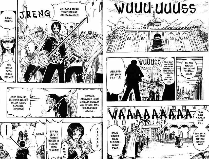 one-piece-id - Chapter: 201