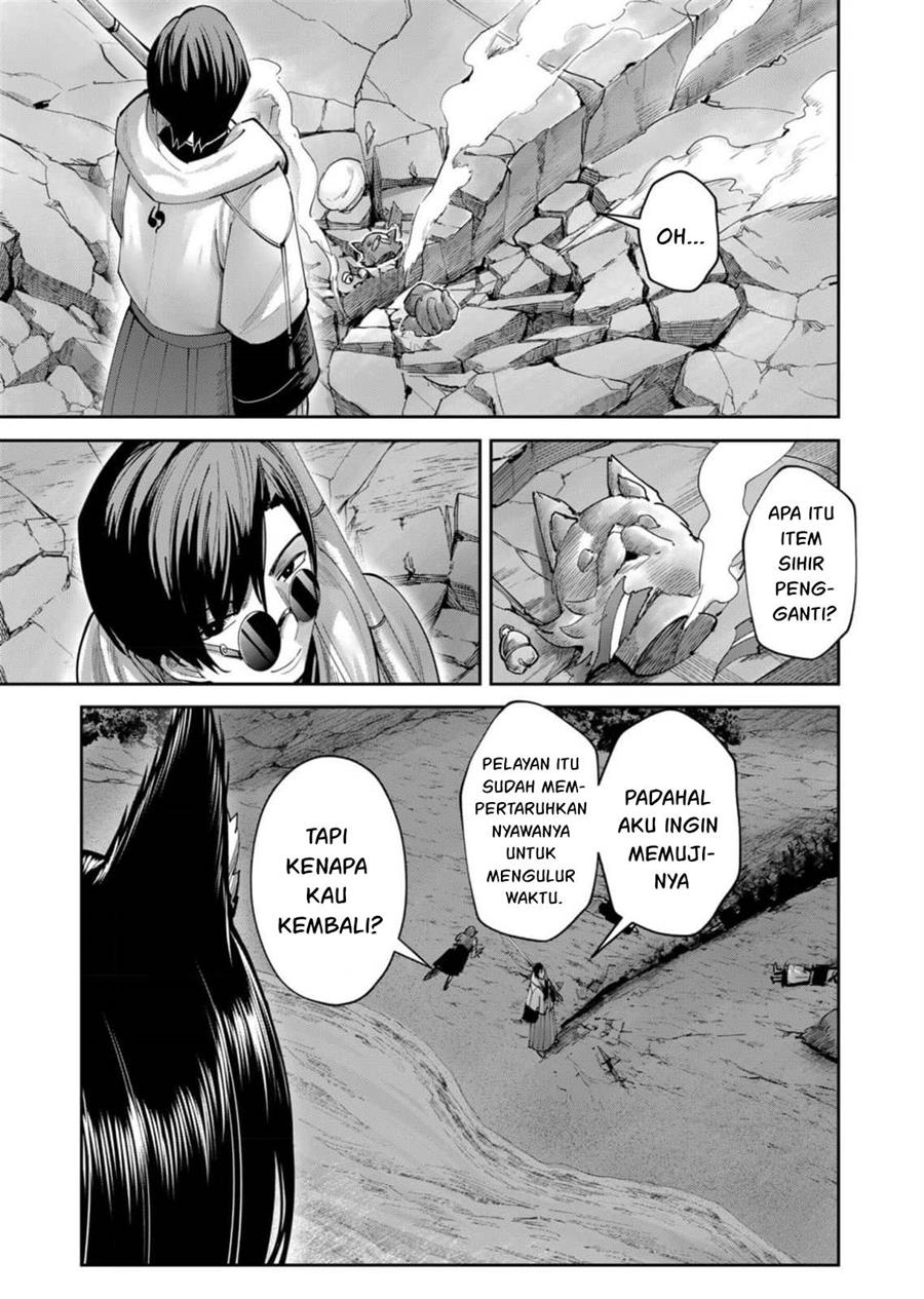 kichiku-eiyuu - Chapter: 65