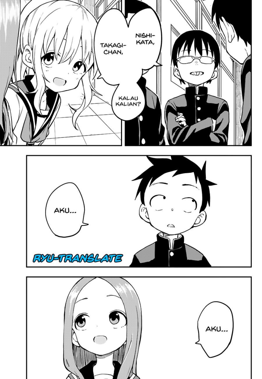 karakai-jouzu-no-takagi-san - Chapter: 166