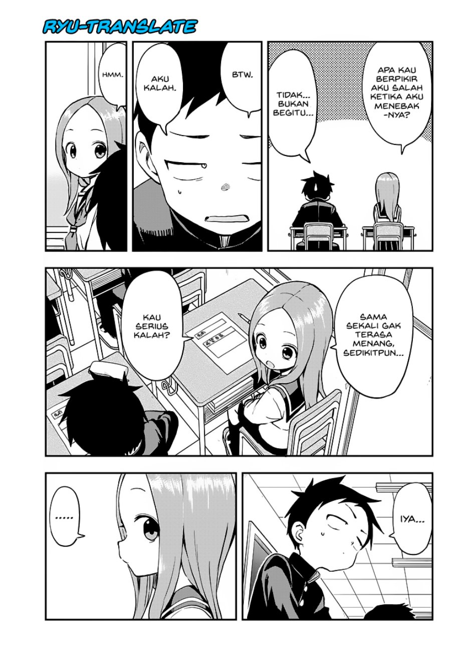 karakai-jouzu-no-takagi-san - Chapter: 166