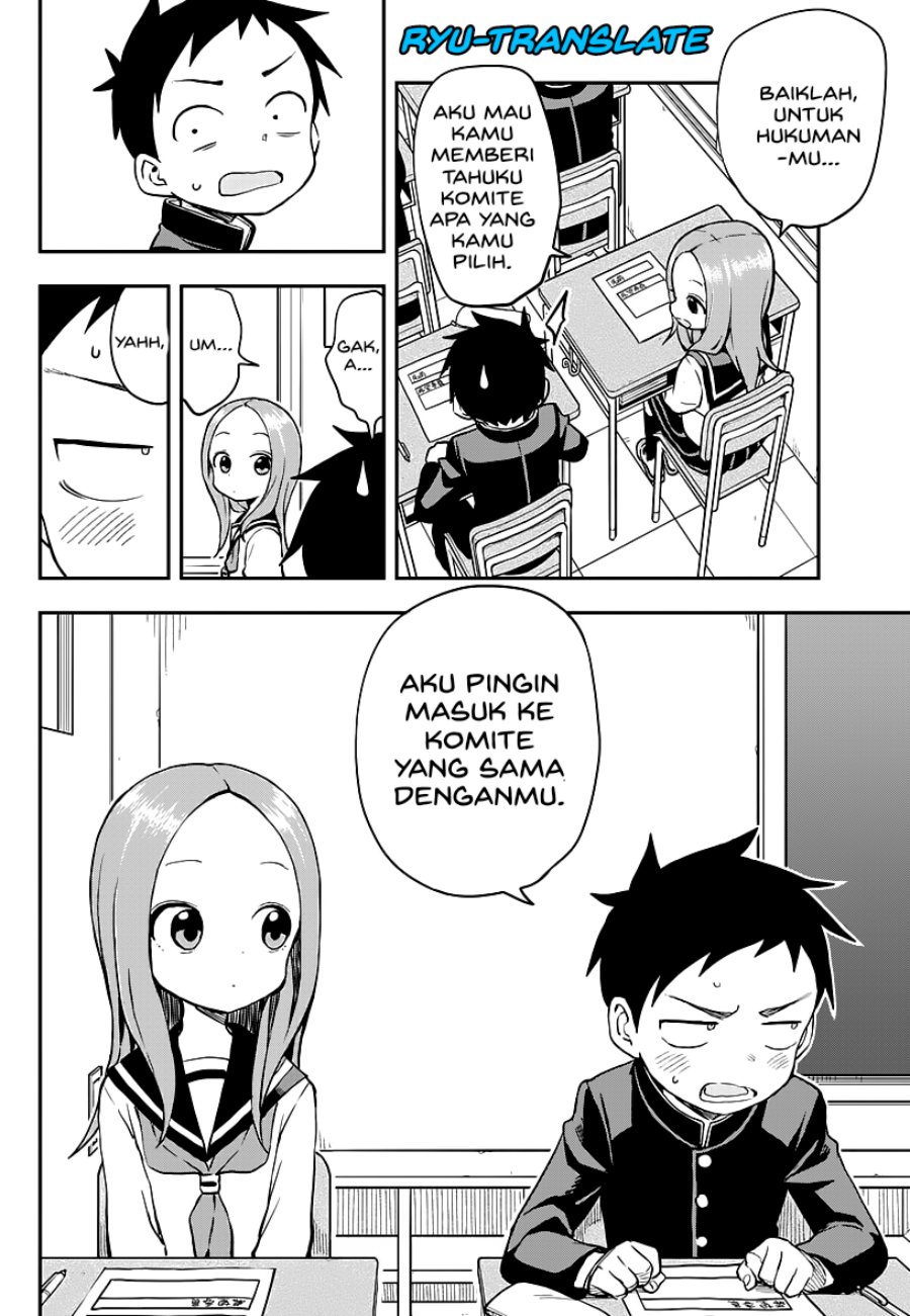 karakai-jouzu-no-takagi-san - Chapter: 166