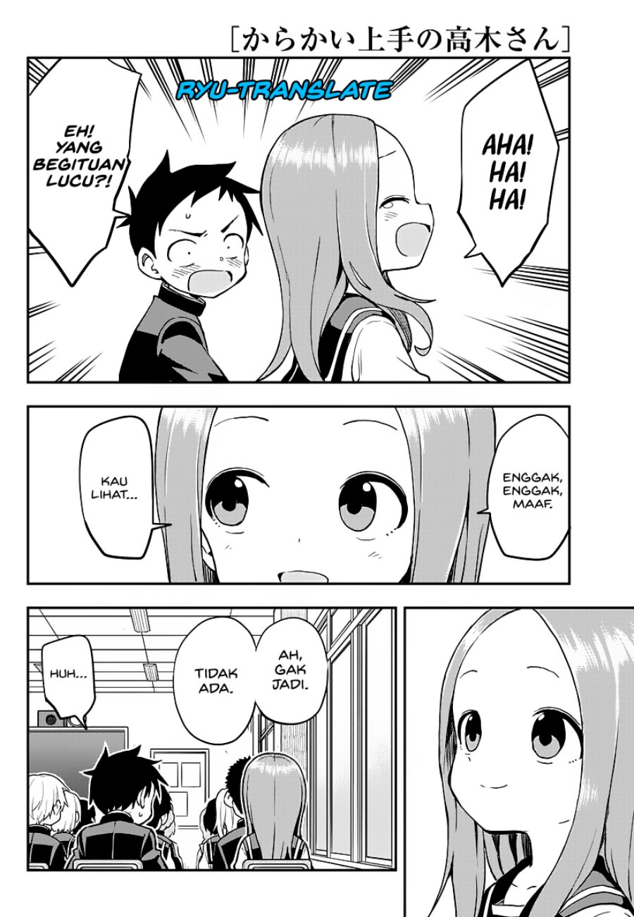 karakai-jouzu-no-takagi-san - Chapter: 166