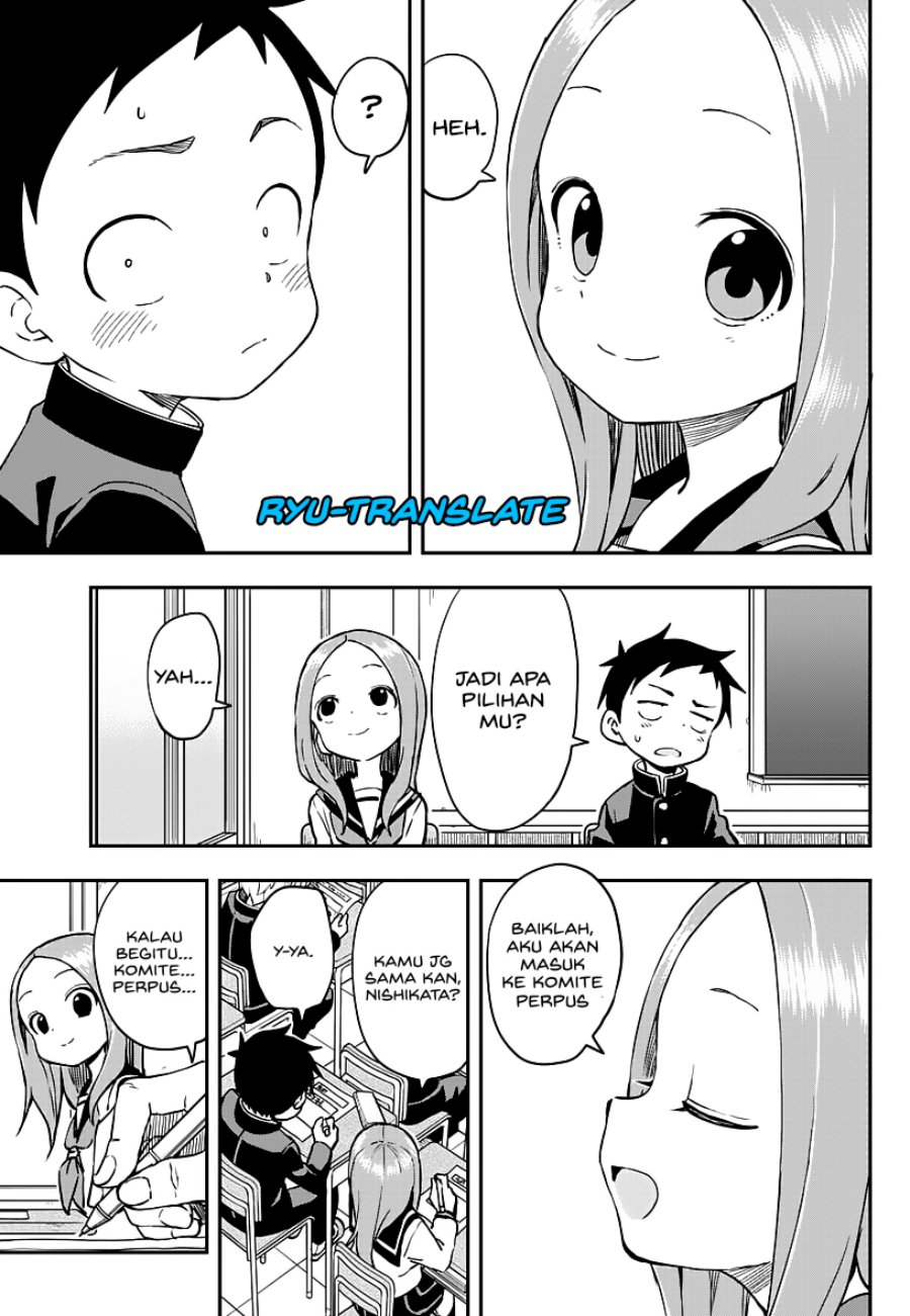 karakai-jouzu-no-takagi-san - Chapter: 166