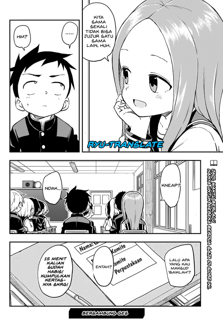 karakai-jouzu-no-takagi-san - Chapter: 166