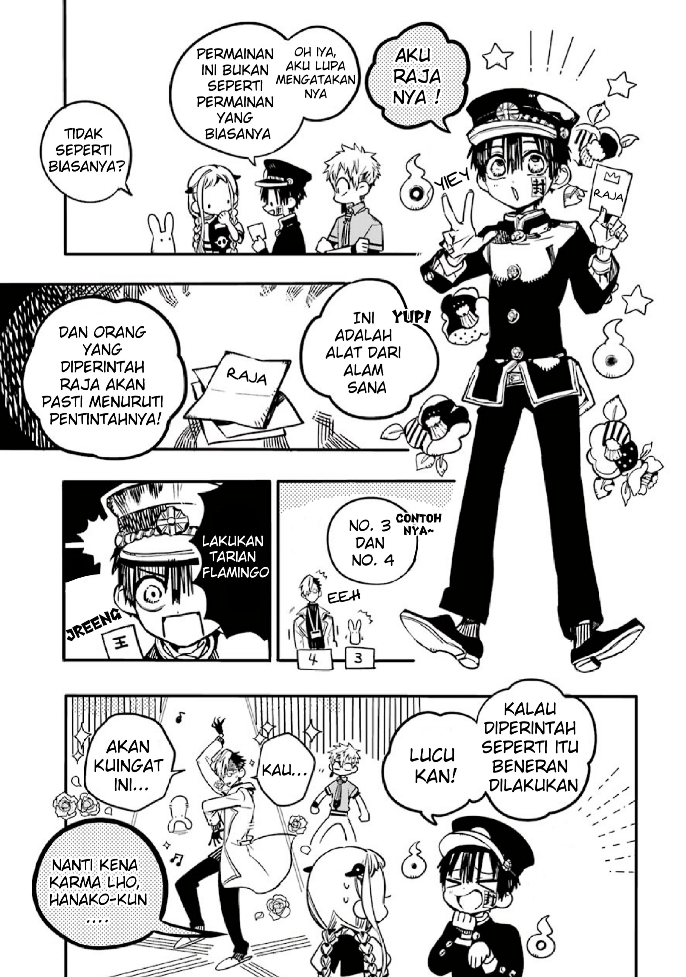 houkago-shounen-hanako-kun - Chapter: 2