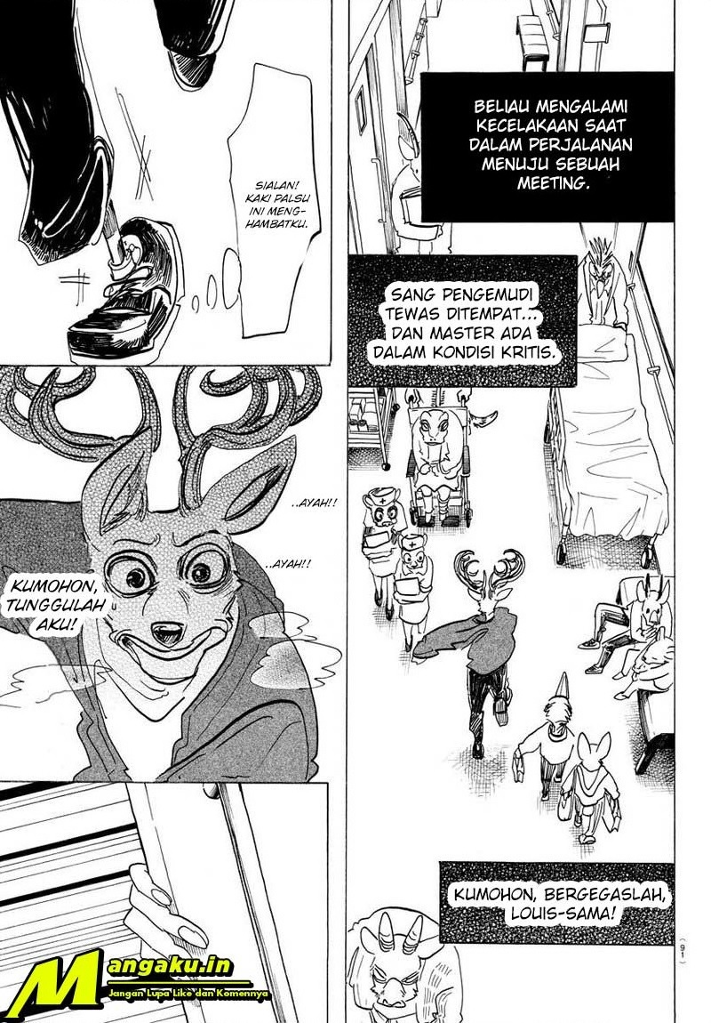 beastars - Chapter: 165