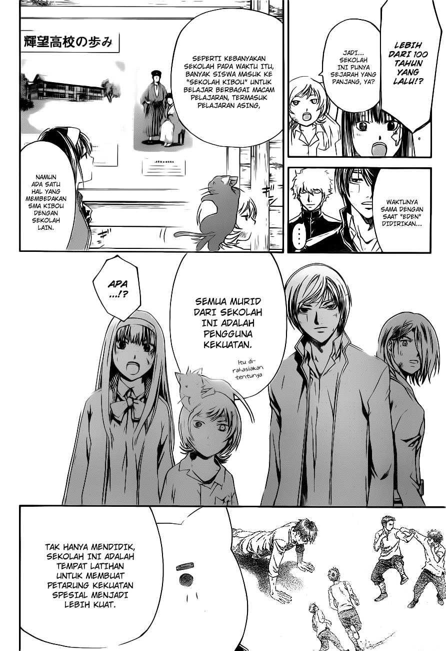 code-breaker - Chapter: 146