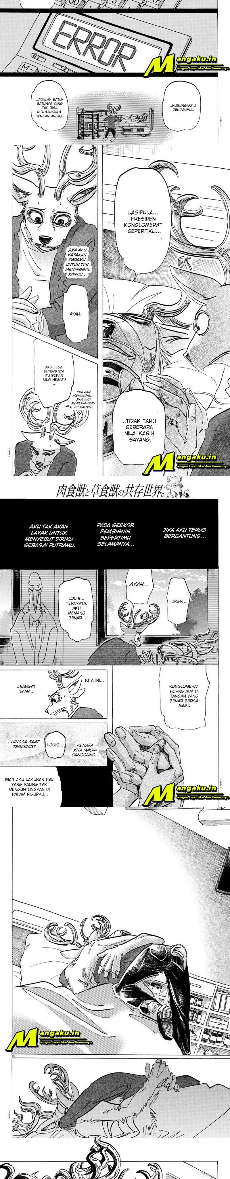 beastars - Chapter: 165