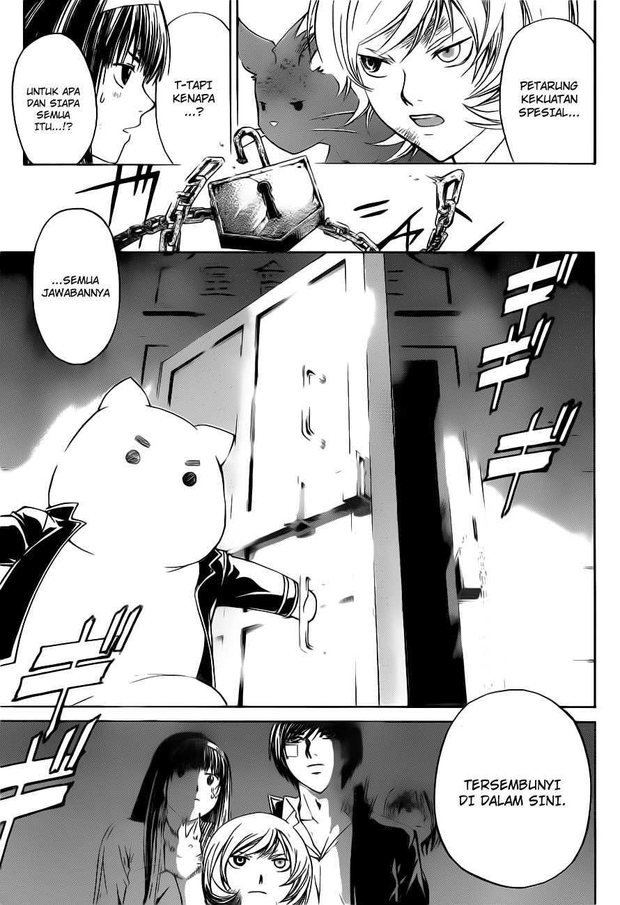 code-breaker - Chapter: 146