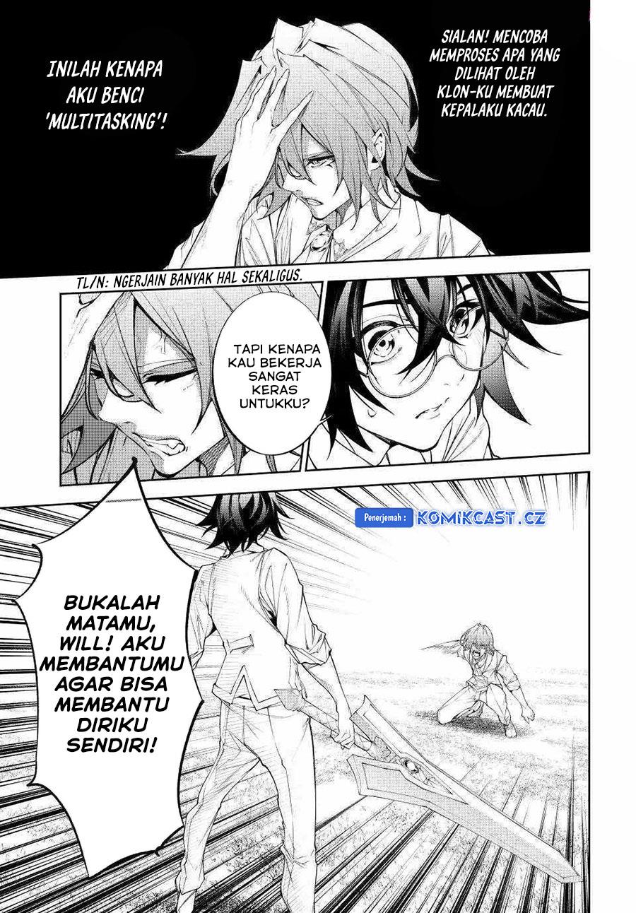 tsue-to-tsurugi-no-wistoria - Chapter: 34