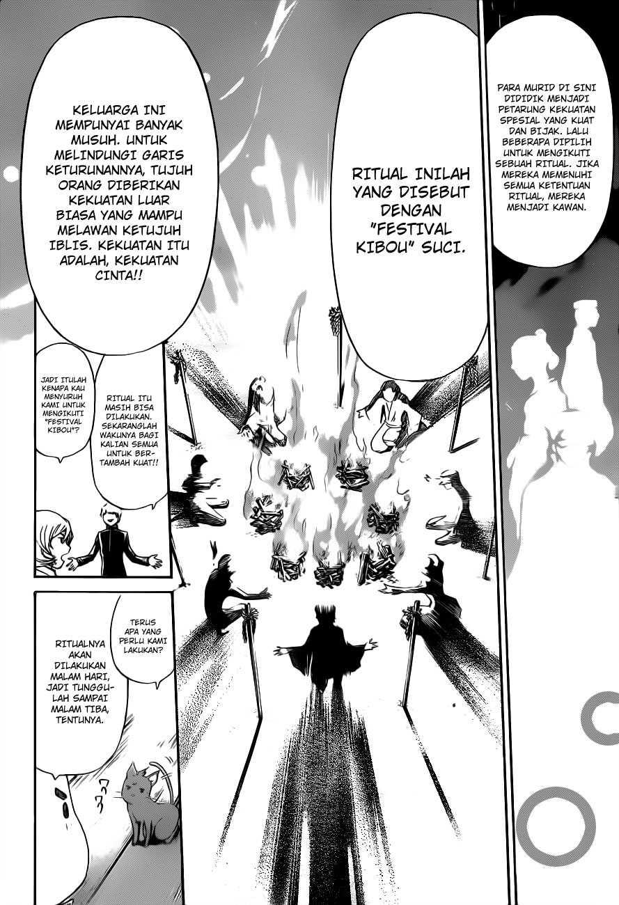 code-breaker - Chapter: 146