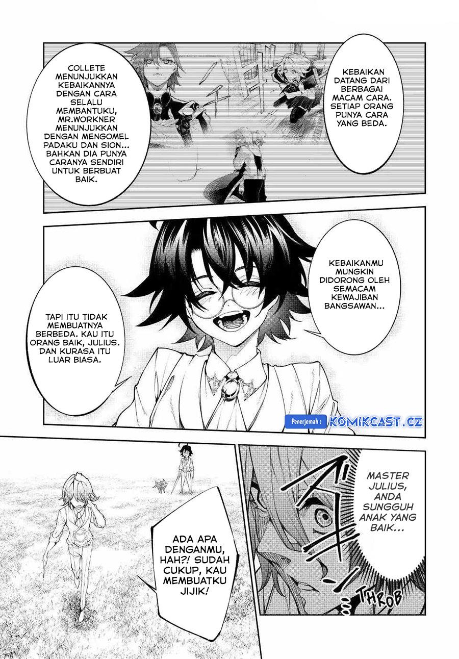 tsue-to-tsurugi-no-wistoria - Chapter: 34