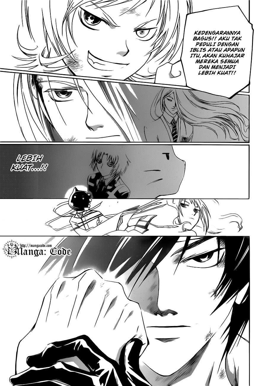 code-breaker - Chapter: 146