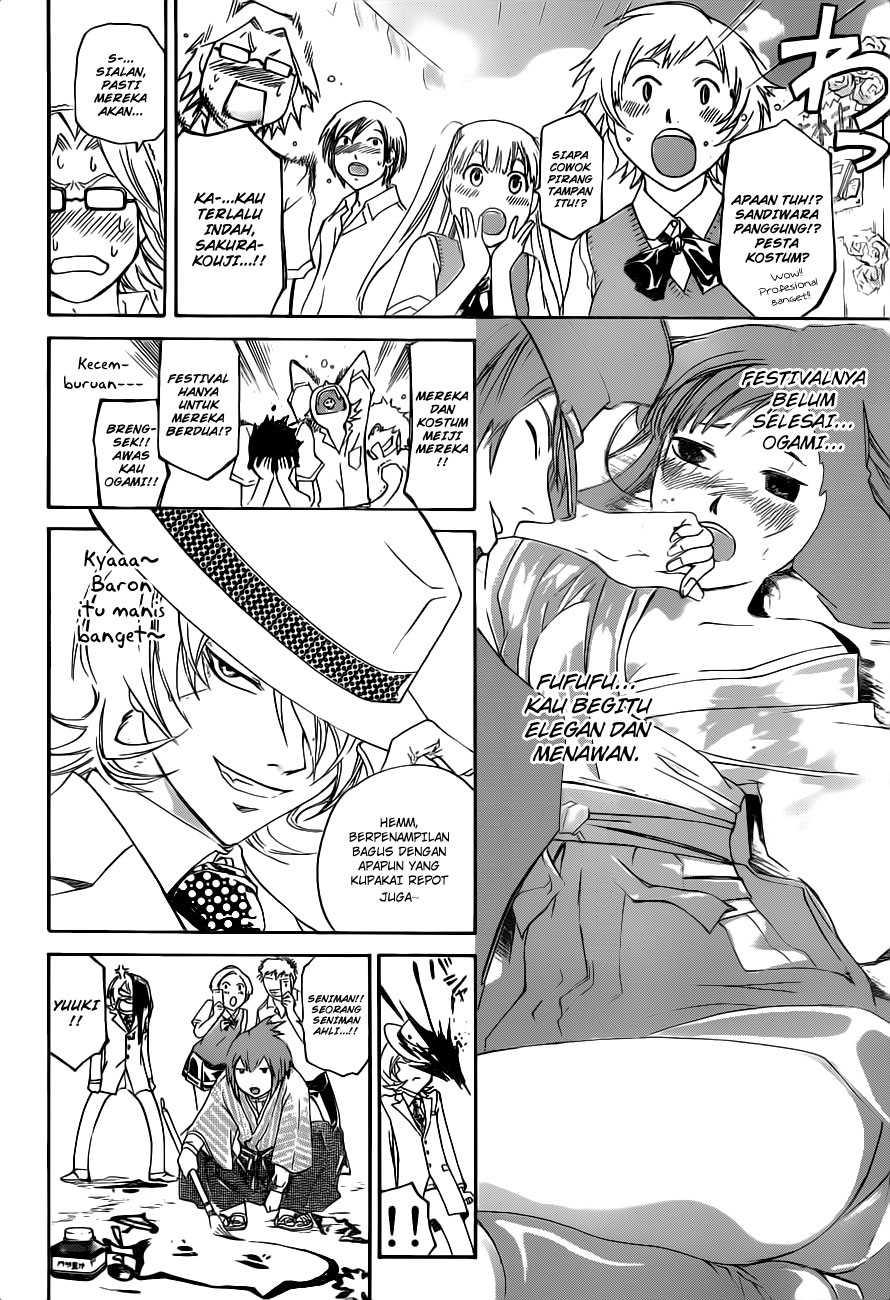 code-breaker - Chapter: 146