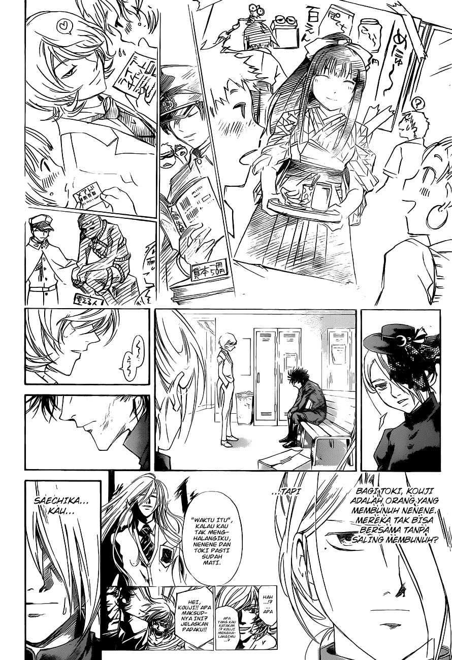 code-breaker - Chapter: 146