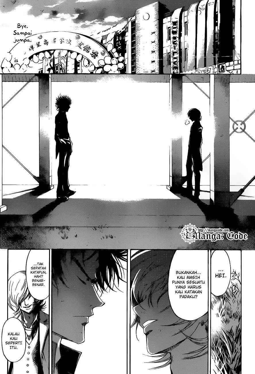 code-breaker - Chapter: 146