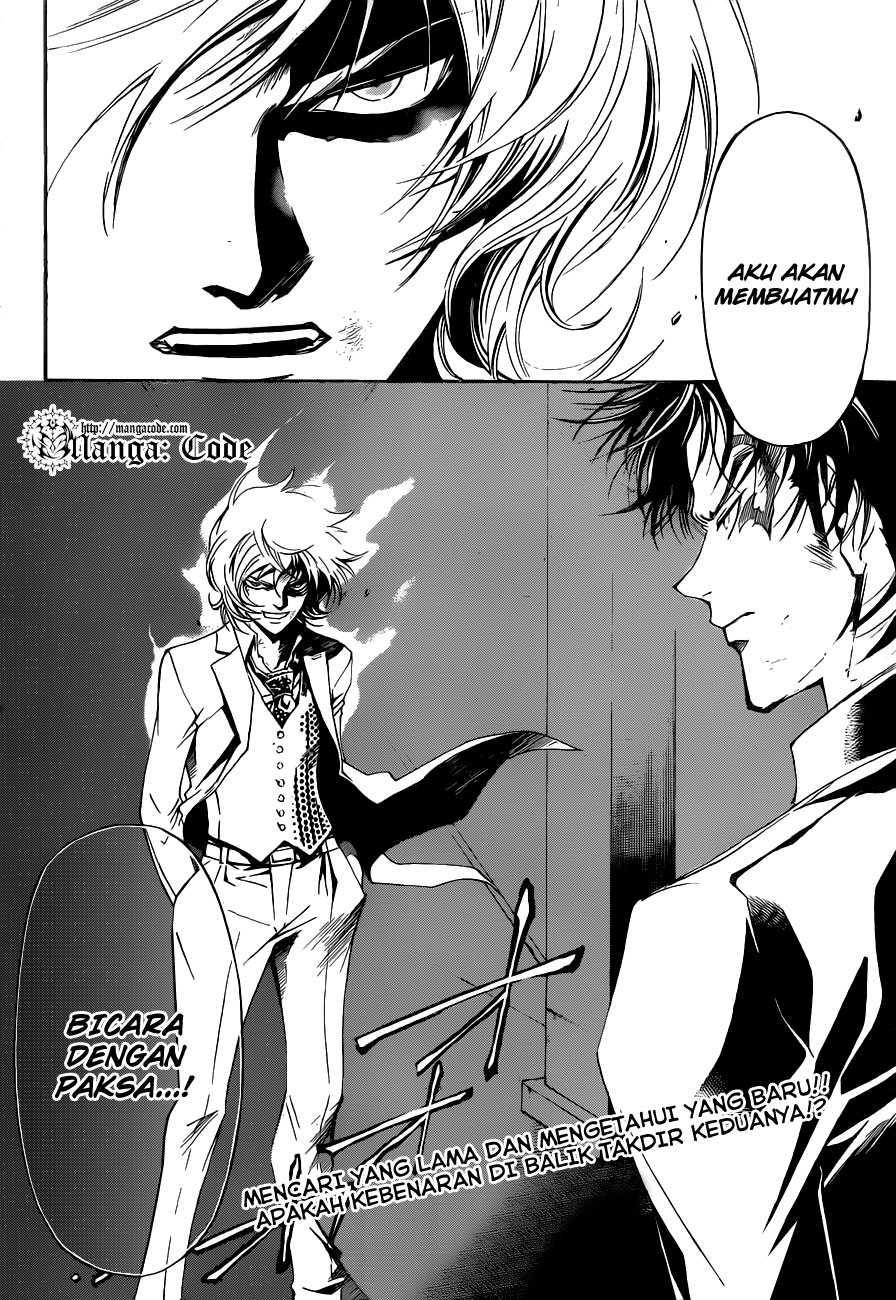 code-breaker - Chapter: 146
