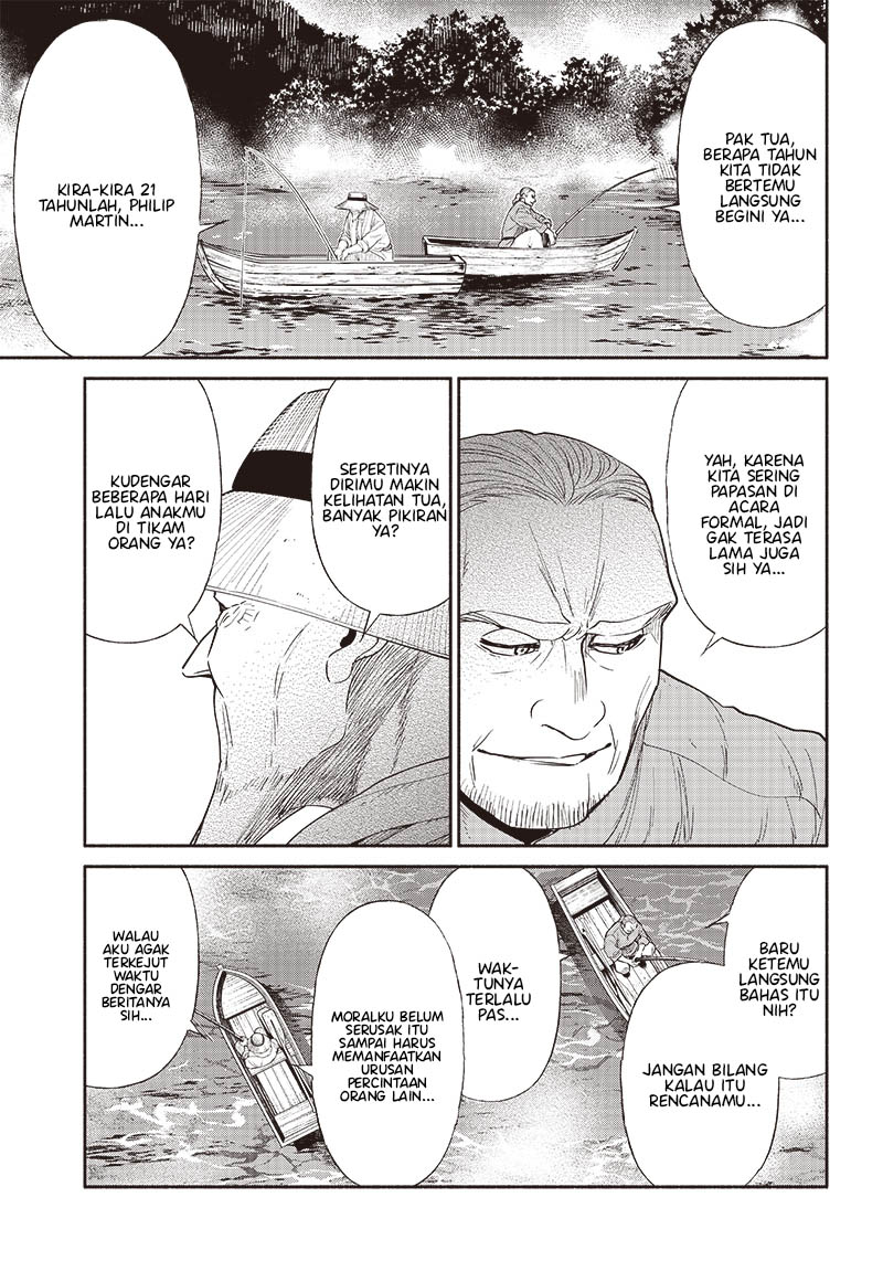 tensei-goblin-da-kedo-shitsumon-aru - Chapter: 62