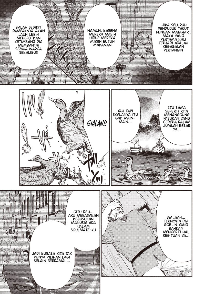 tensei-goblin-da-kedo-shitsumon-aru - Chapter: 62