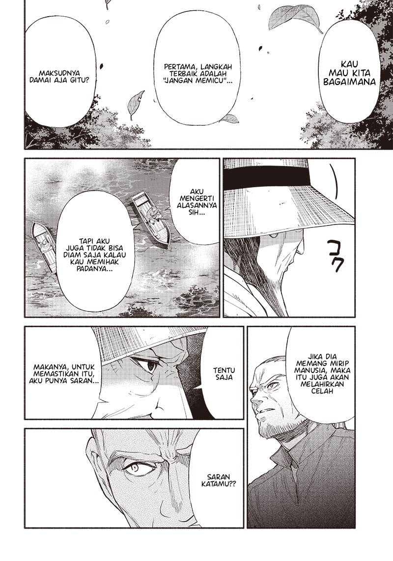 tensei-goblin-da-kedo-shitsumon-aru - Chapter: 62