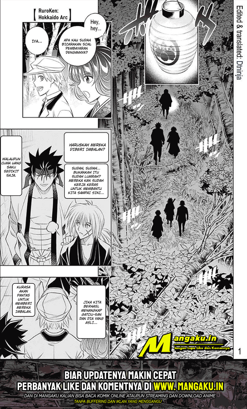 rurouni-kenshin-meiji-kenkaku-romantan-hokkaidou-hen - Chapter: 25