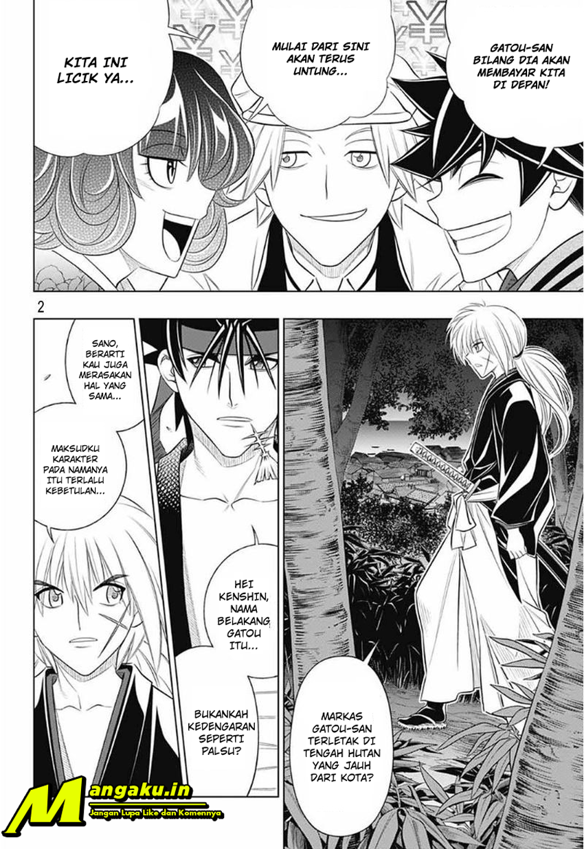 rurouni-kenshin-meiji-kenkaku-romantan-hokkaidou-hen - Chapter: 25