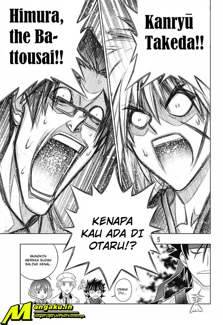 rurouni-kenshin-meiji-kenkaku-romantan-hokkaidou-hen - Chapter: 25