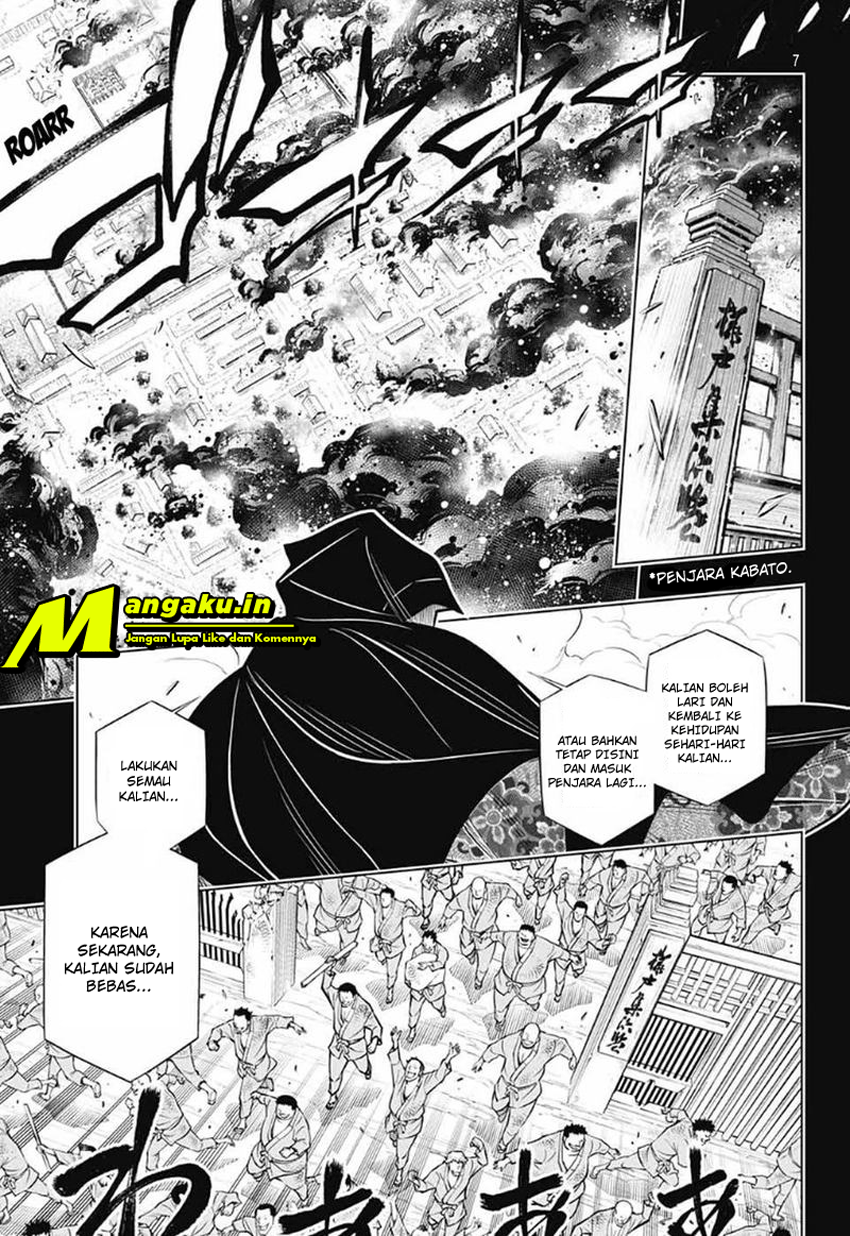 rurouni-kenshin-meiji-kenkaku-romantan-hokkaidou-hen - Chapter: 25