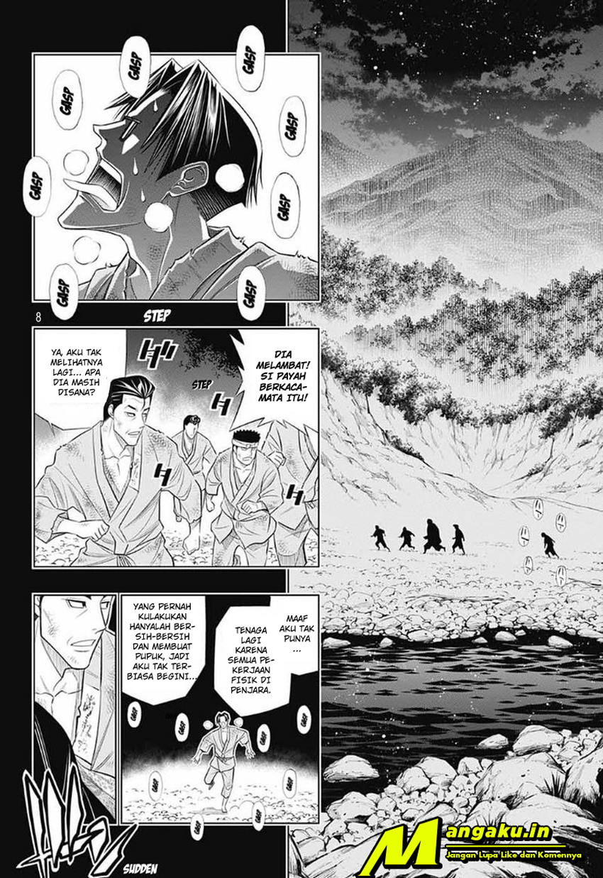 rurouni-kenshin-meiji-kenkaku-romantan-hokkaidou-hen - Chapter: 25